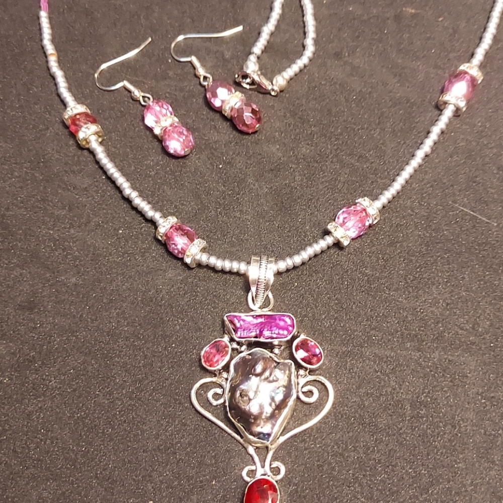 Artisan Necklace